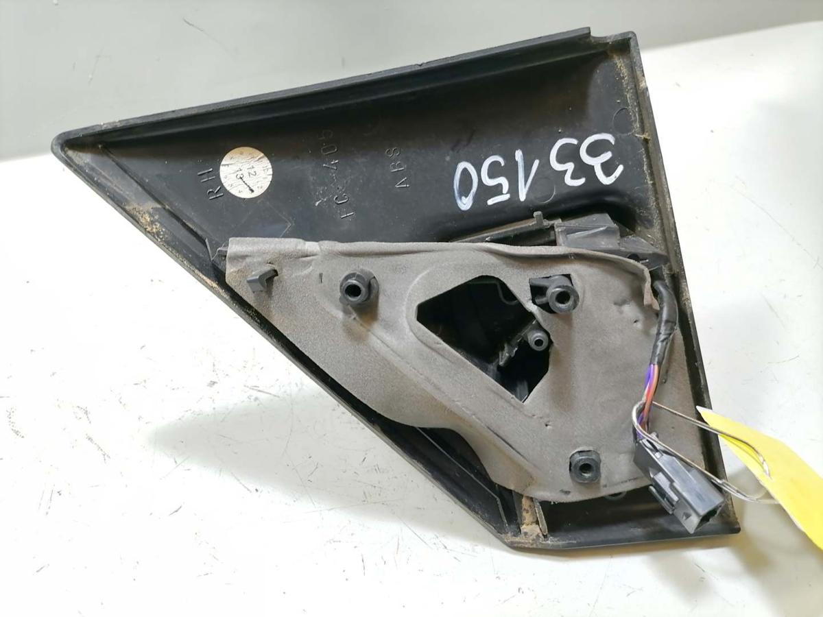 Renault Clio III original Außenspiegel rechts elektrisch TED69 Gris Platine BJ05